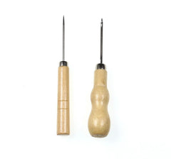KTGCOZS Fly Tying Leg Puller with ergonomic wooden handle