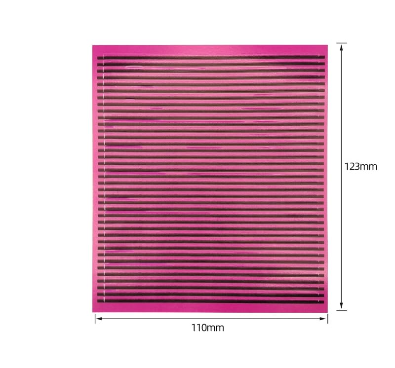 KTGCOZS sizes 16 to 10 cover common fly patterns