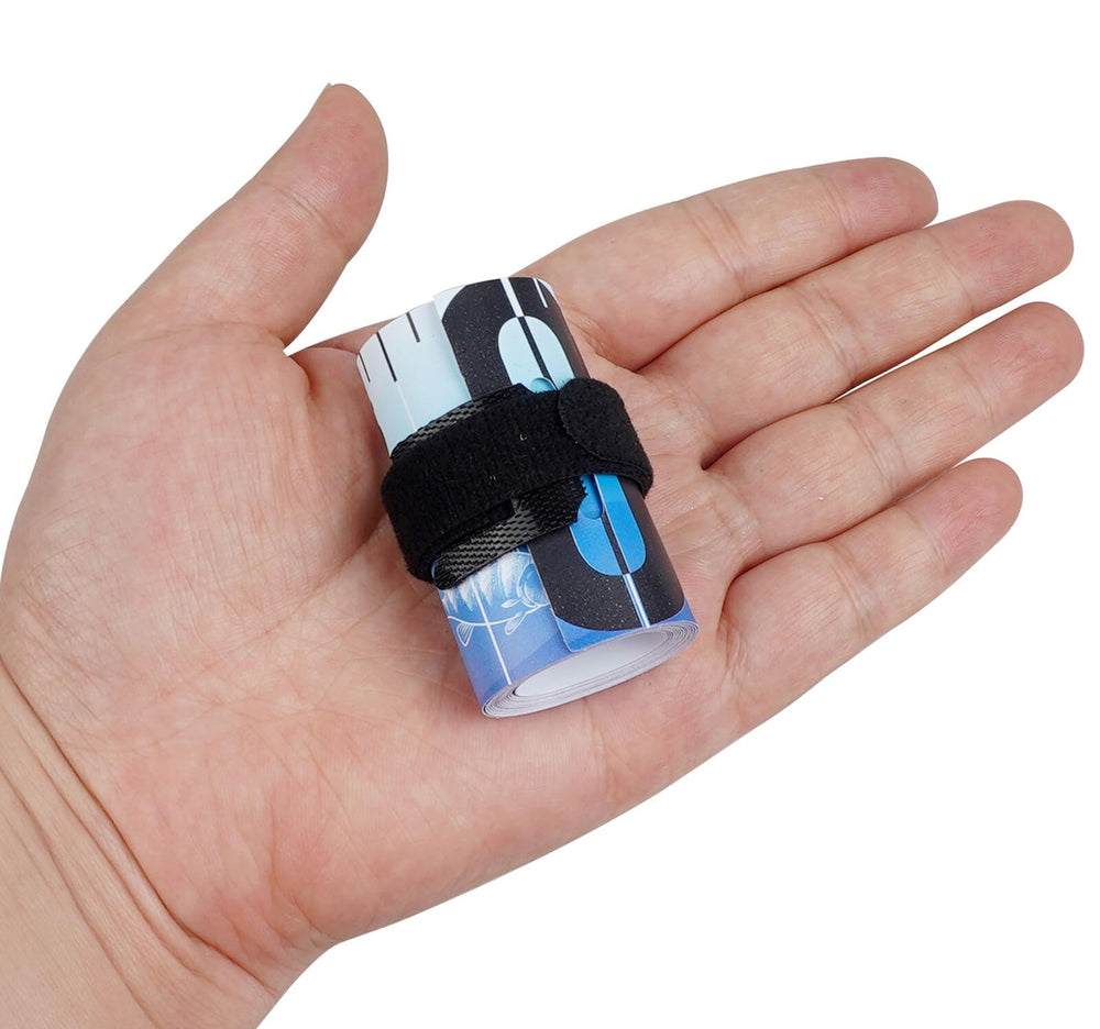 Clear large markings for accurate readings