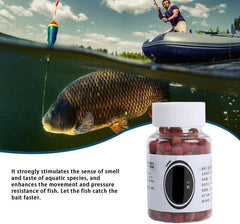 KTGCOZS freshwater bait pellets jar for quick setup