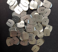 KTGCOZS Gold Coating Reflection Blades boost visibility