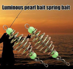 KTGCOZS ground bait binding features help bait cling to the feeder frame.
