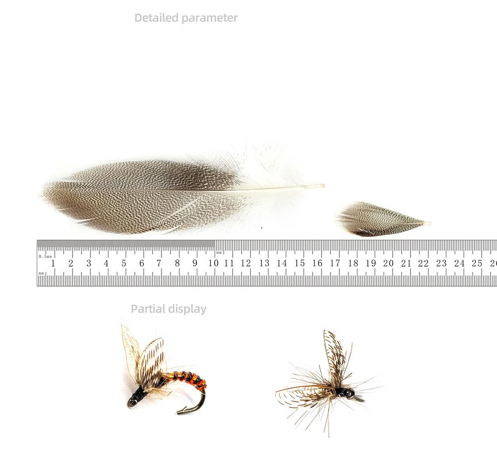KTGCOZS hand-tied flies offer professional craftsmanship with longer-lasting tying materials.