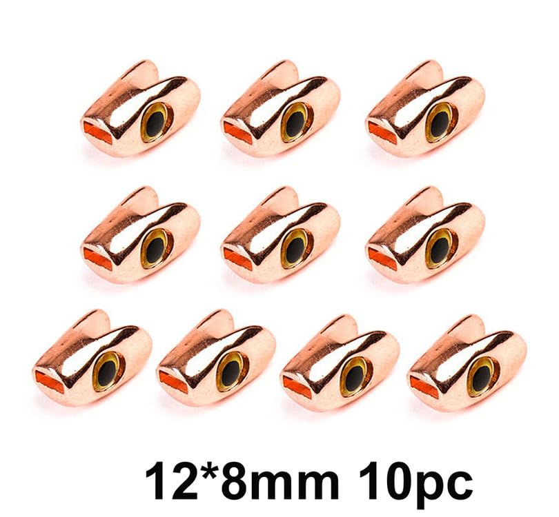 KTGCOZS helmet head beads closeup—metallic finish and zinc alloy
