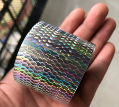 KTGCOZS hot stamping setup demonstrates easy foil application with compatible tools