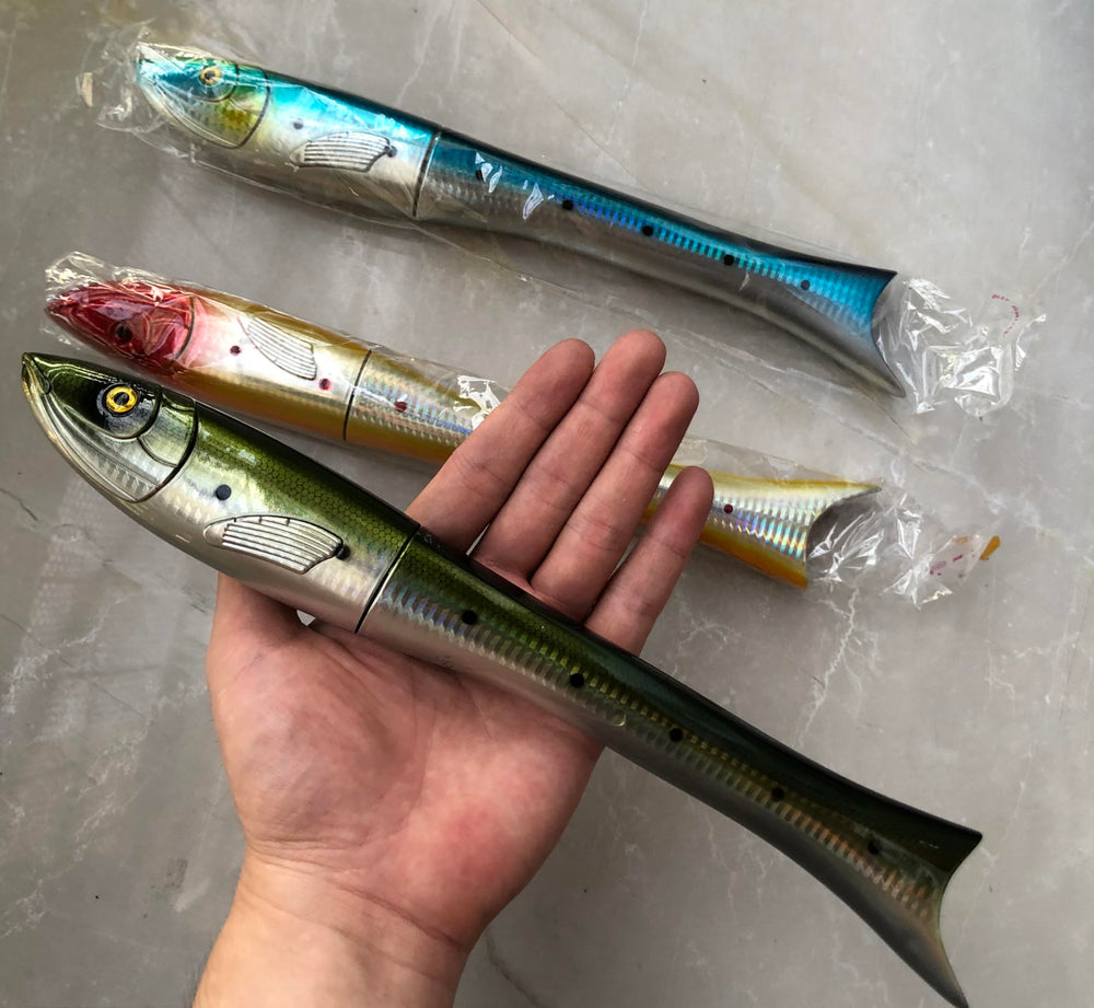 KTGCOZS lightweight rod enables portable angling.