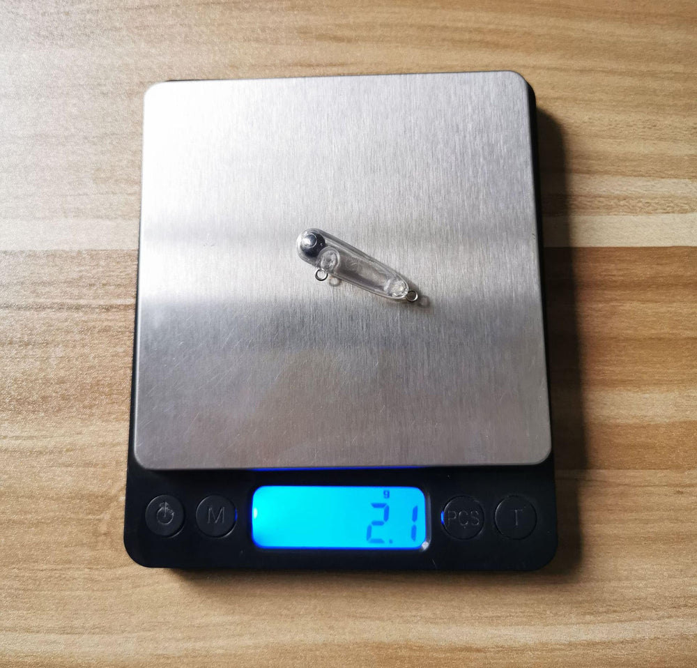 DIY lure body blanks for sea fishing by KTGCOZS