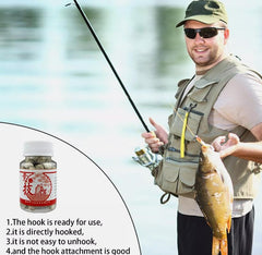 KTGCOZS natural bait scent visual highlighting eco-friendly attractant