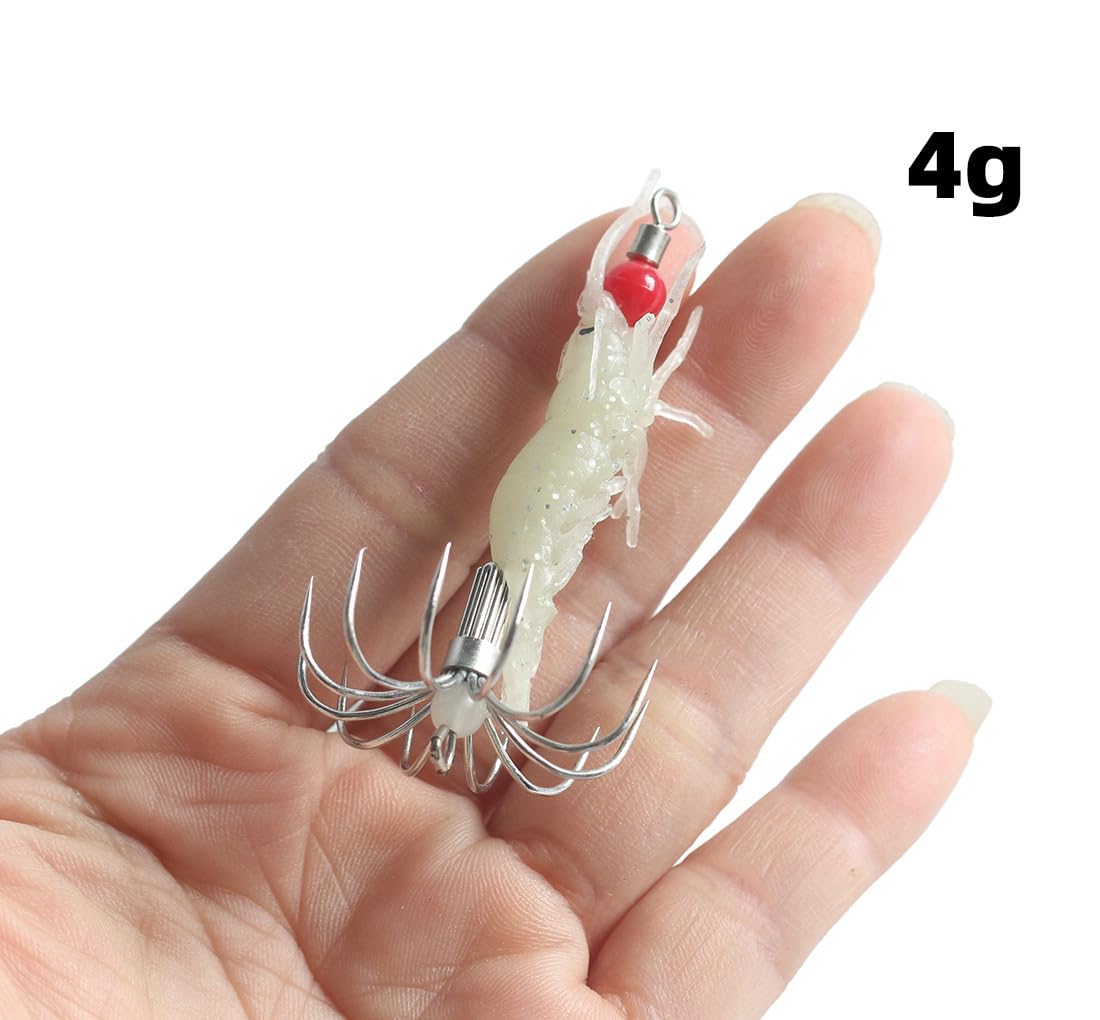 Octopus squid jig for sea fishing lure
