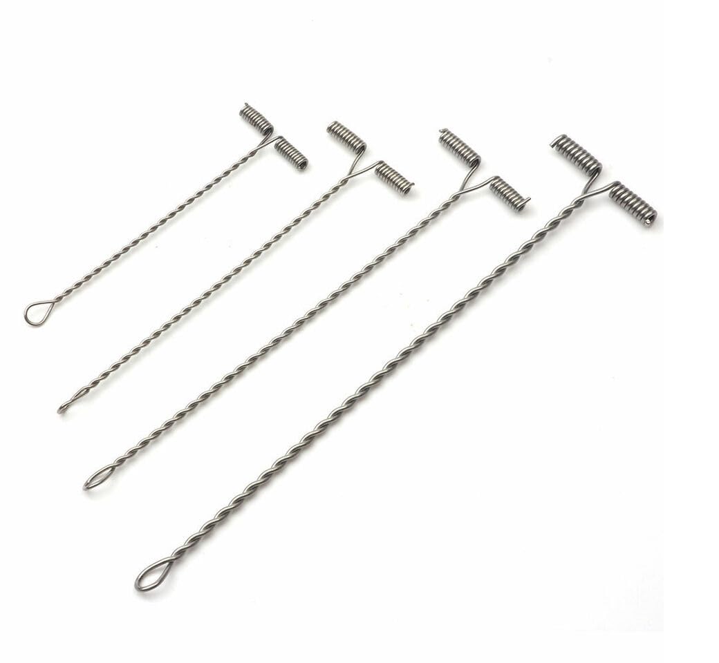 KTGCOZS 30-piece pack supports multiple saltwater and crappie setups.