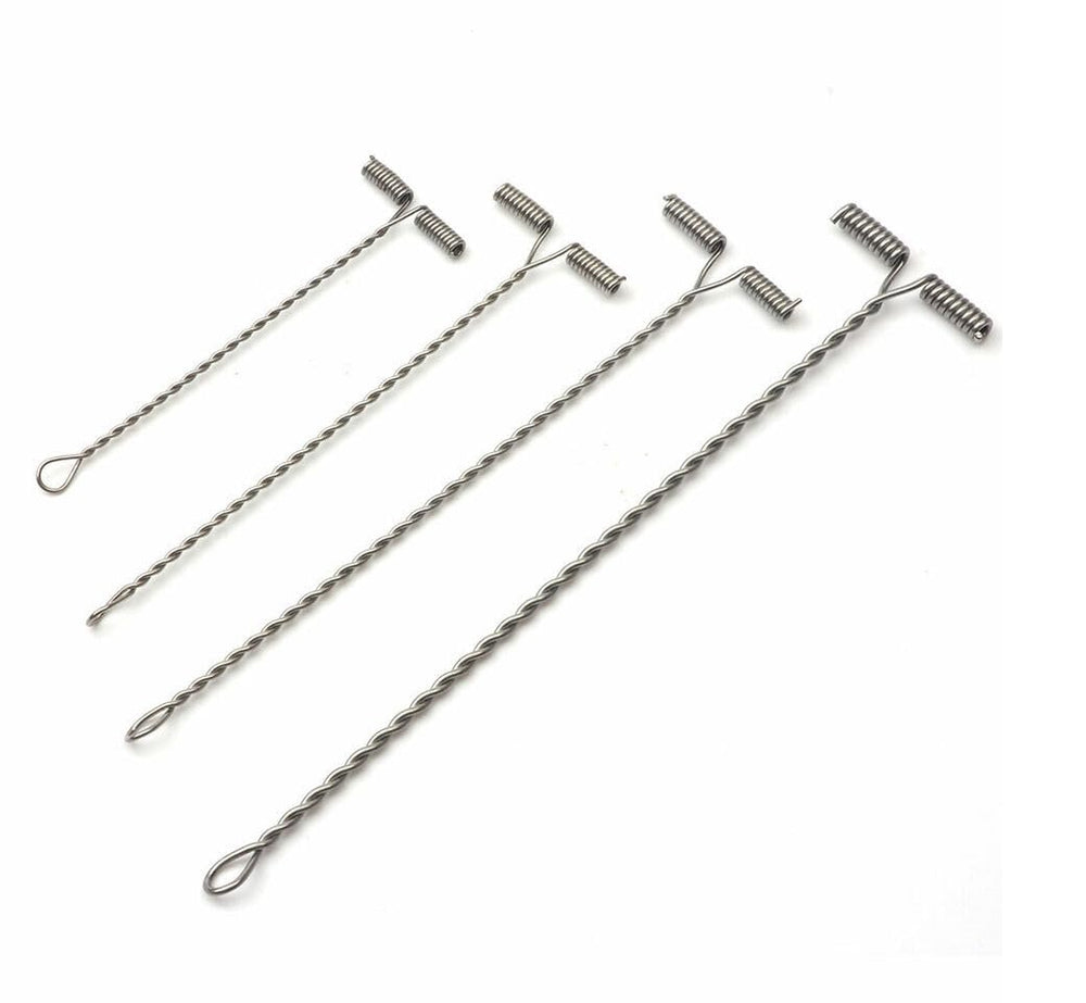 KTGCOZS 30-piece pack supports multiple saltwater and crappie setups.
