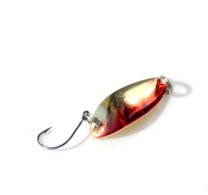 KTGCOZS pack of 10 lures offers ready options for different conditions.