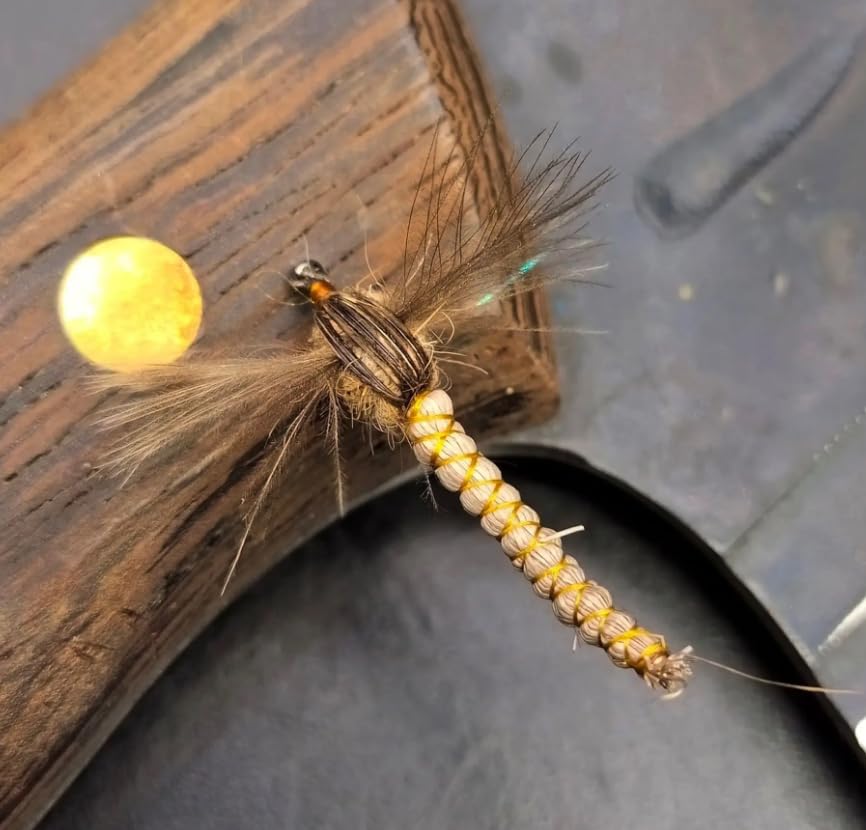KTGCOZS Pack of 5 offers versatile river and lake fly options