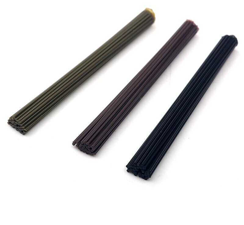 KTGCOZS fiber lure DIY pack supports customizing tackle.