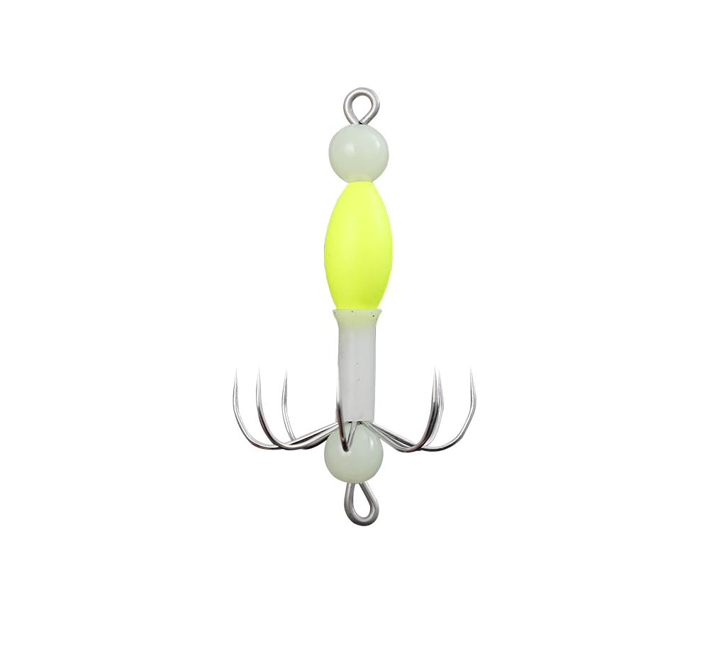 All hooks displayed together in packaging