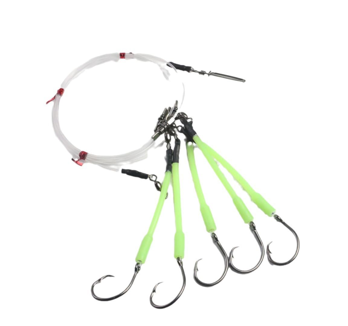 KTGCOZS two-rig pack ready for back-to-back fishing trips