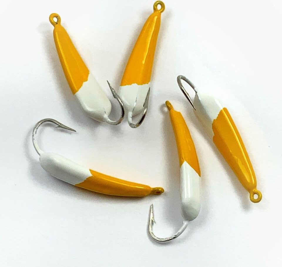 KTGCOZS versatile casting jig head for multiple surf fishing styles