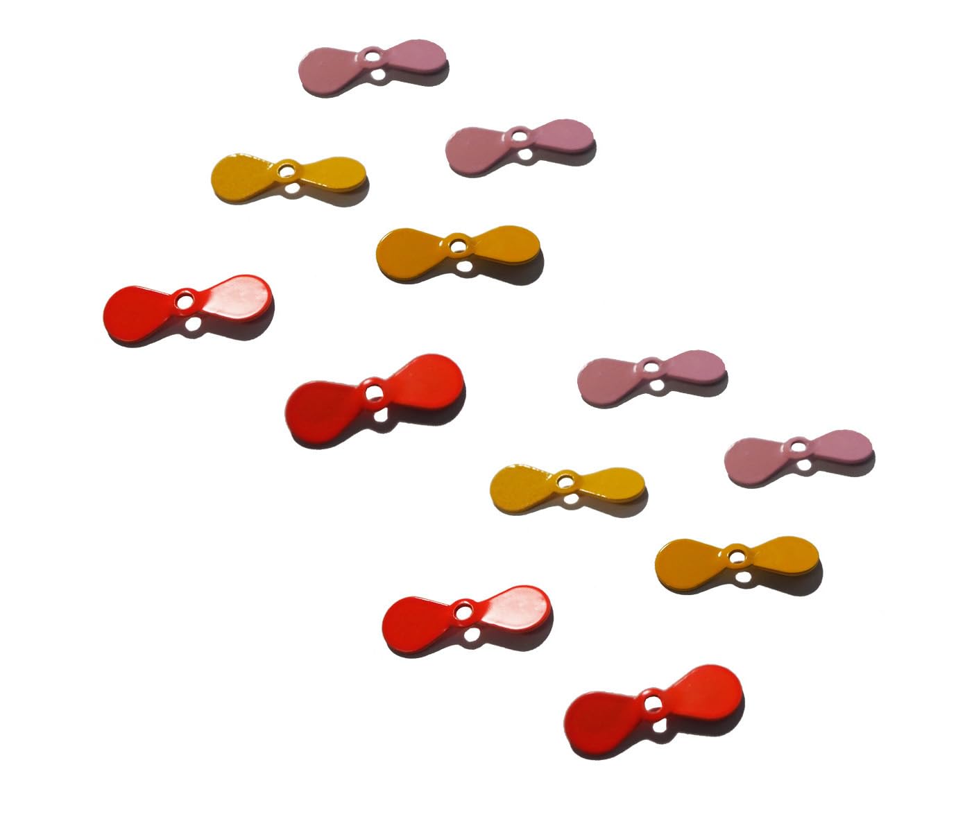 KTGCOZS 60-pack blade assortment for anglers and hobbyists.