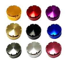 KTGCOZS purple brake knob for DAIWA Steez A improves reel control.