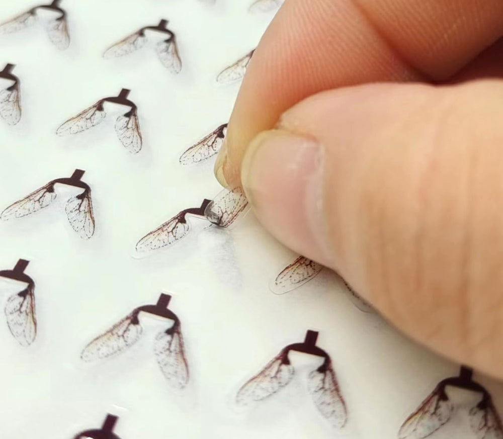 KTGCOZS ready-to-use wings with minimal setup for anglers.