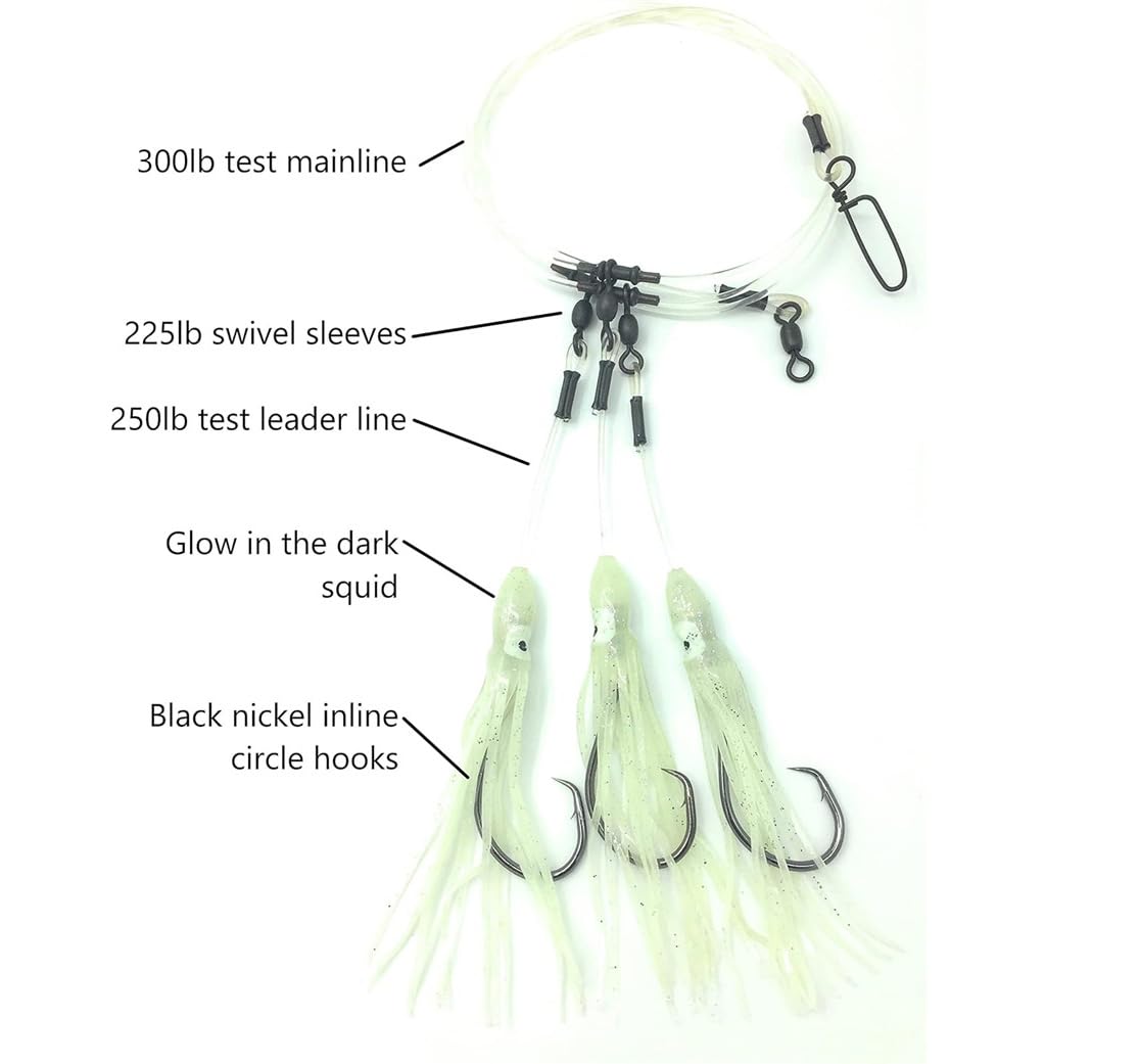 KTGCOZS durable rig components ensure reliable performance in saltwater