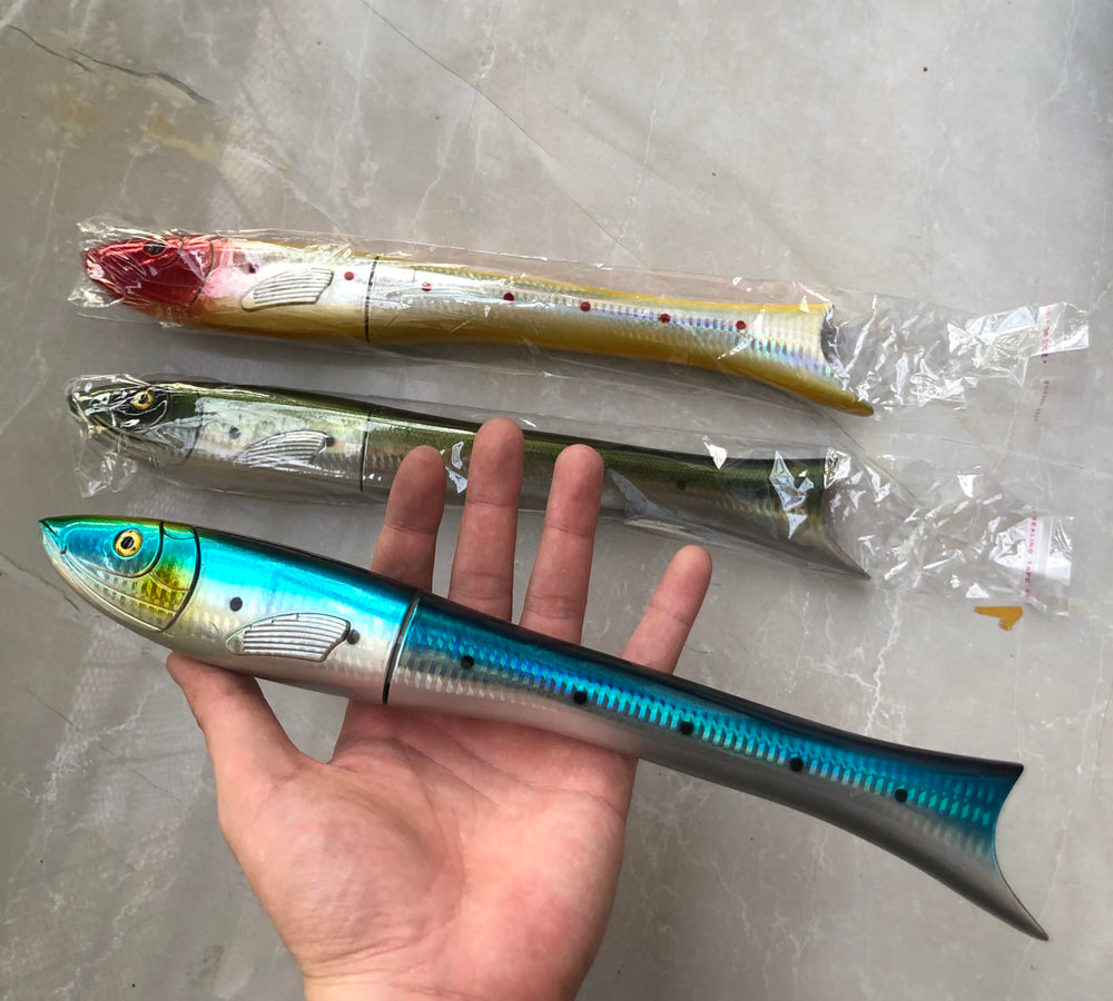KTGCOZS river or sea use with rotating telescopic action.