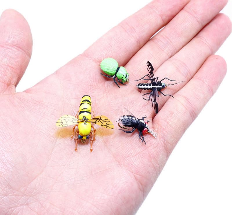 KTGCOZS 80-piece rubber legs pack for versatile fly tying across patterns.