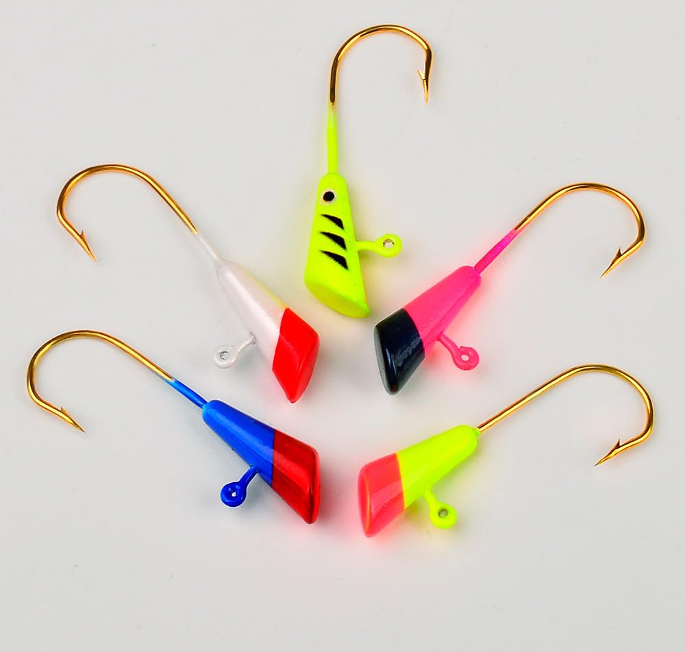 KTGCOZS jig head displaying lifelike water action