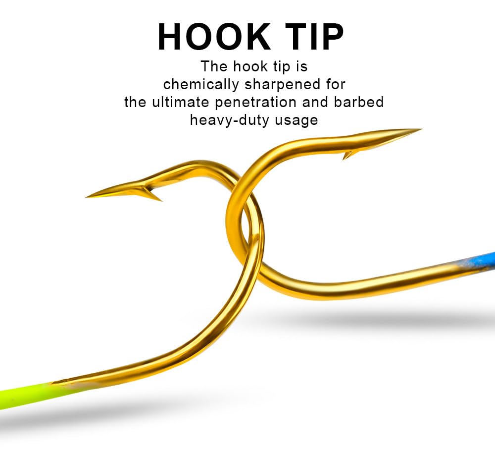 KTGCOZS jig head showing strong lure visual appeal