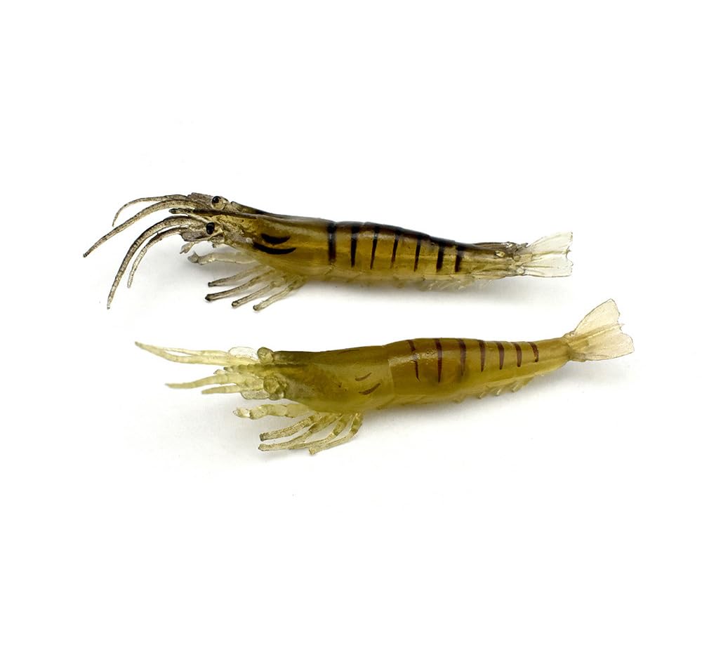 KTGCOZS soft-weighted lure emphasizes lightweight feel for long casts
