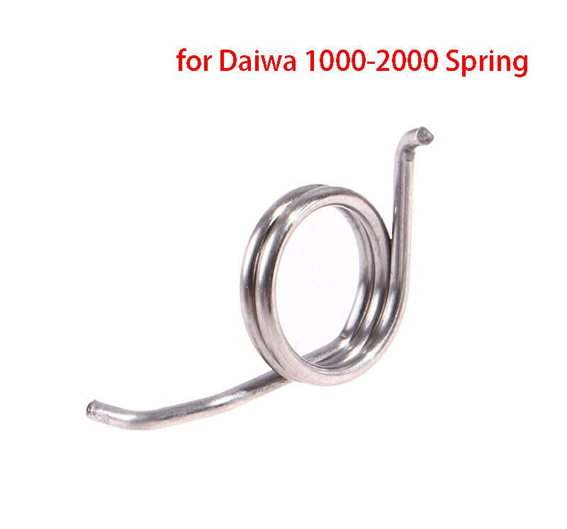 KTGCOZS stainless steel spare reel spring for Daiwa