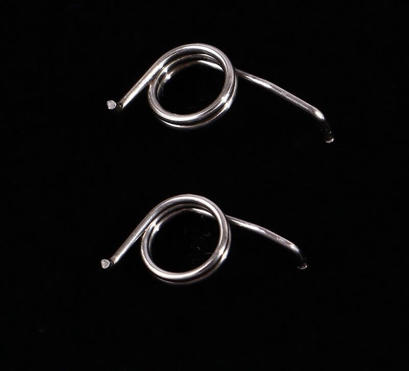 KTGCOZS spare spring for Daiwa reels emphasizes easy replacement and reliability.