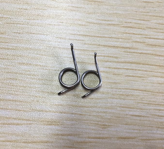 KTGCOZS two-spring pack for Daiwa reels supports readiness during trips.