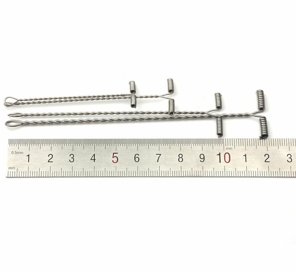 KTGCOZS spring 2.0 mm highlight for responsive rigs.