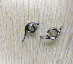 KTGCOZS stainless steel reel spring; durable Daiwa replacement part