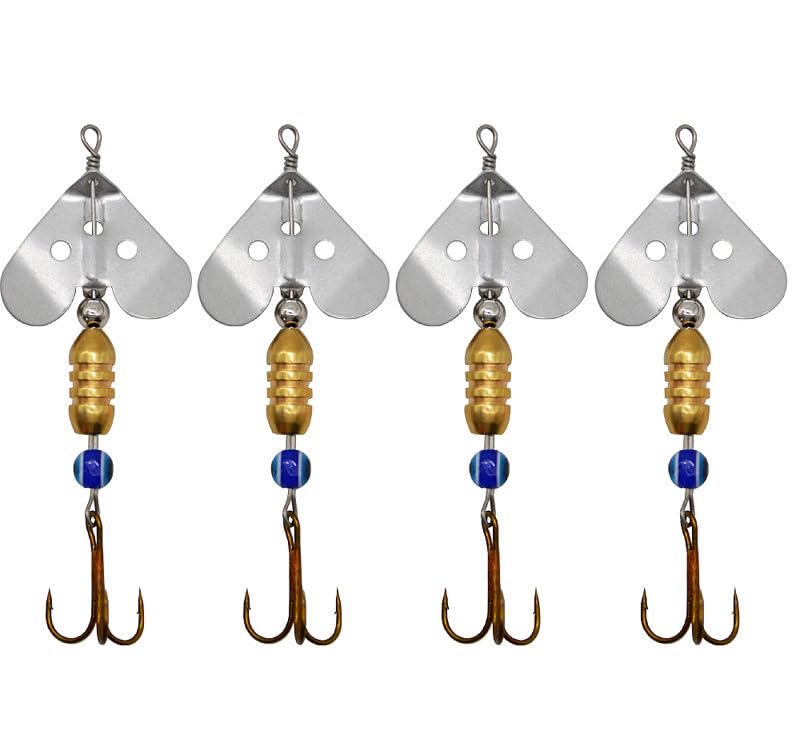 KTGCOZS surface lure setup showcasing smooth action