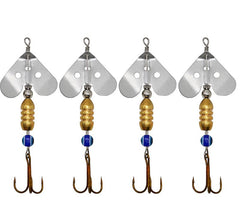 KTGCOZS surface lure setup showcasing smooth action