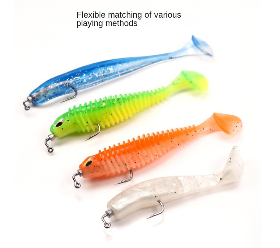 KTGCOZS swimbait bass fishing action shows balanced performance.