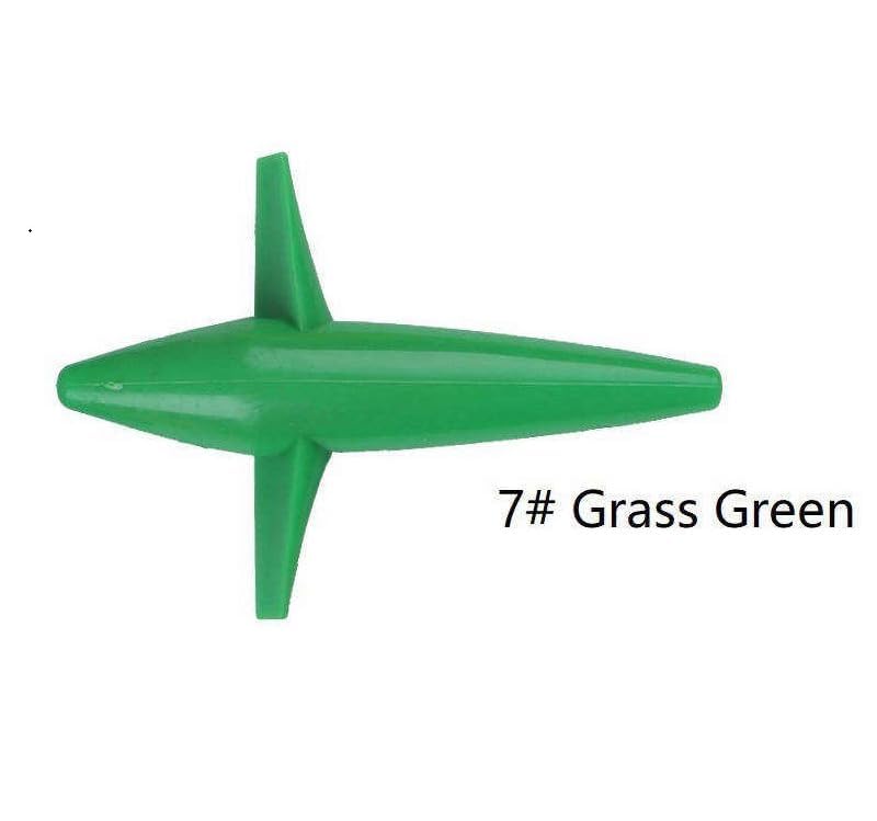 KTGCOZS chrome finish bird teaser enhances visibility in rough seas.
