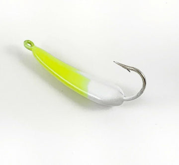 KTGCOZS trout jig head designed for versatile casting and jigging