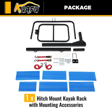 KUAFU installation guide for a simple, tool-friendly setup.