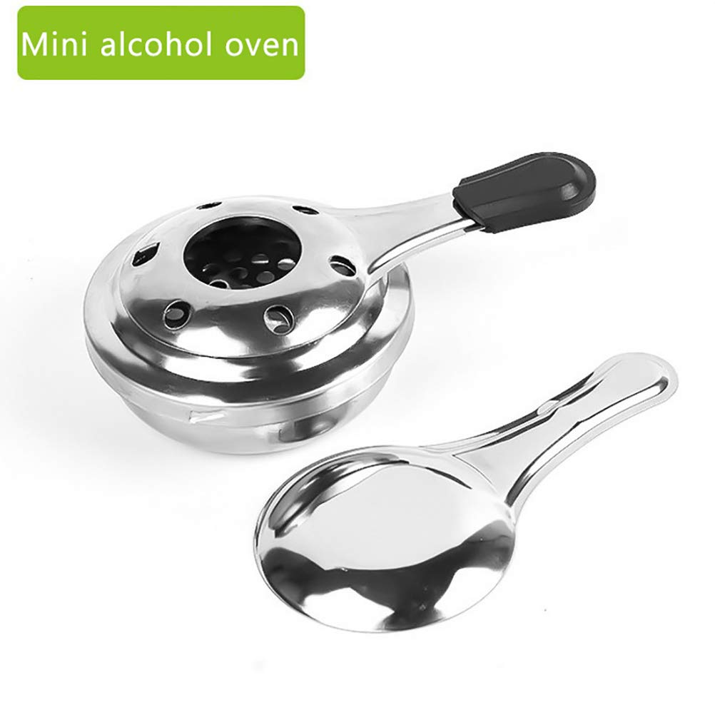 Kuashidai portable camping stove lightweight for trips