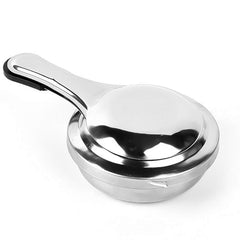 Kuashidai stainless-steel alcohol burner durable for outdoor cooking