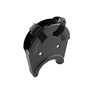 Kuat 20-24 inch Wheel Adapter 2.0, front view, compact design for small bikes