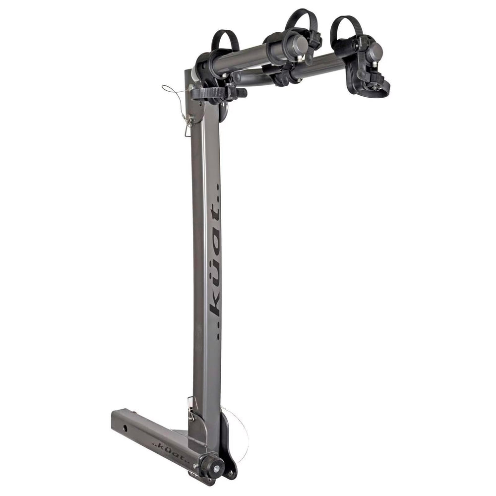 KUAT Beta side profile shows lightweight design for easy handling and loading.