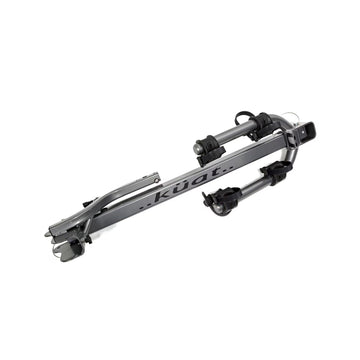 KUAT Beta tilt-down access enables quick rear gear access.