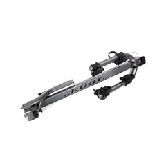 KUAT Beta tilt-down access enables quick rear gear access.