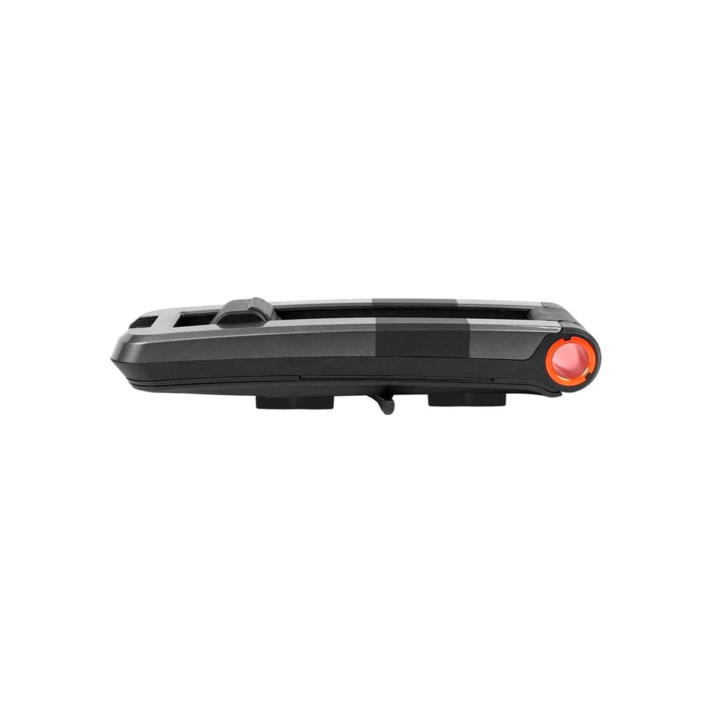 KUAT Class 4 V2 bow and stern lines connected for security