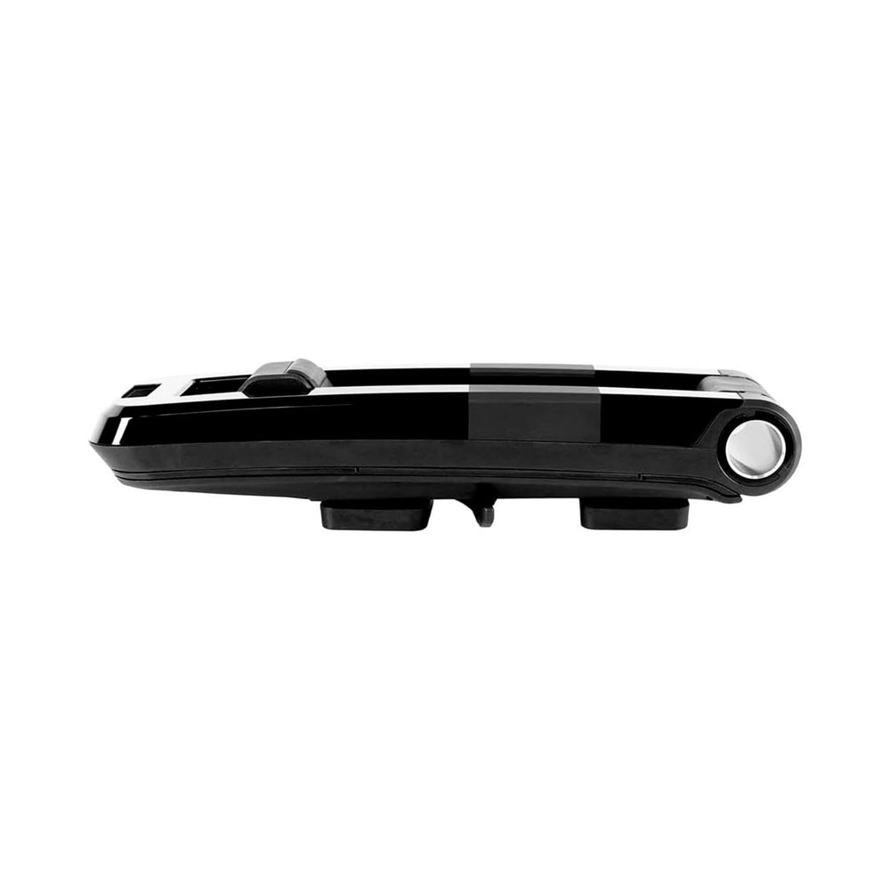KUAT Class 4 V2 bow and stern lines add extra security.