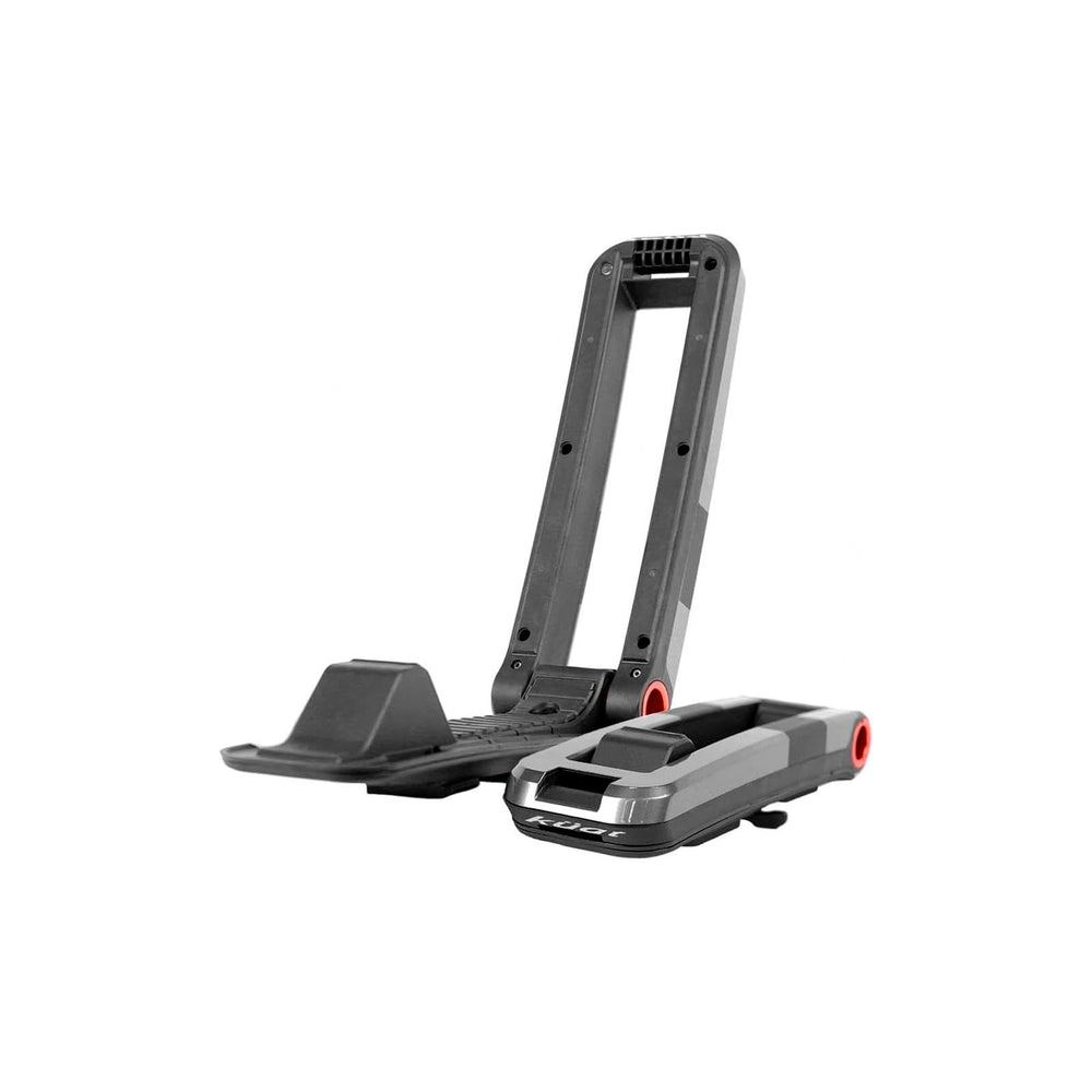 KUAT Class 4 V2 folded low-profile profile for city driving